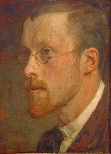 Autoritratto da Jan Veth